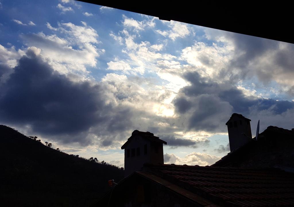 Willa Casa Luna Apricale Zewnętrze zdjęcie